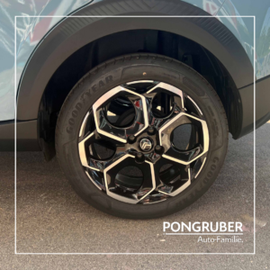Citroen C3 MAX bei der Pongruber Auto-Familie