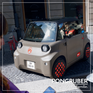 citroen ami in österreich bei pongruber elixhausen