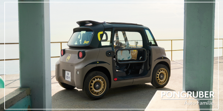 ami4 citroen ami in österreich bei pongruber elixhausen