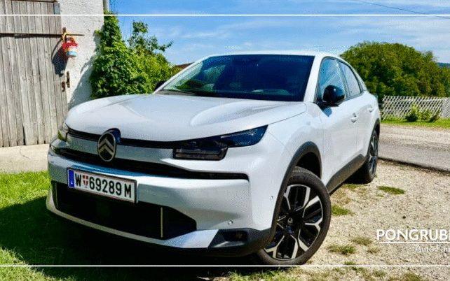 HOMEPAGE1-postingvorschläge-KW40 der neu C4 Hybrid MAX bei der Pongruber Auto-Familie