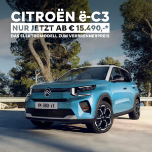 Citroen_AT_AO-November-BlackWeek_E-C3_ESOME_1080x1080_Carousel-04_v2 Citroen e-C3 jetzt in der Black Week so günstig wie noch nie