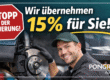 Stopp der Teuerung – Wir übernehmen 15 % für Sie! Pongruber Elixhausen Citroen und Opel in Salzburg