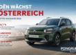 Citroen wächst in Österreich - Pongruber Auto-Familie in Elixhausen bei Salzburg