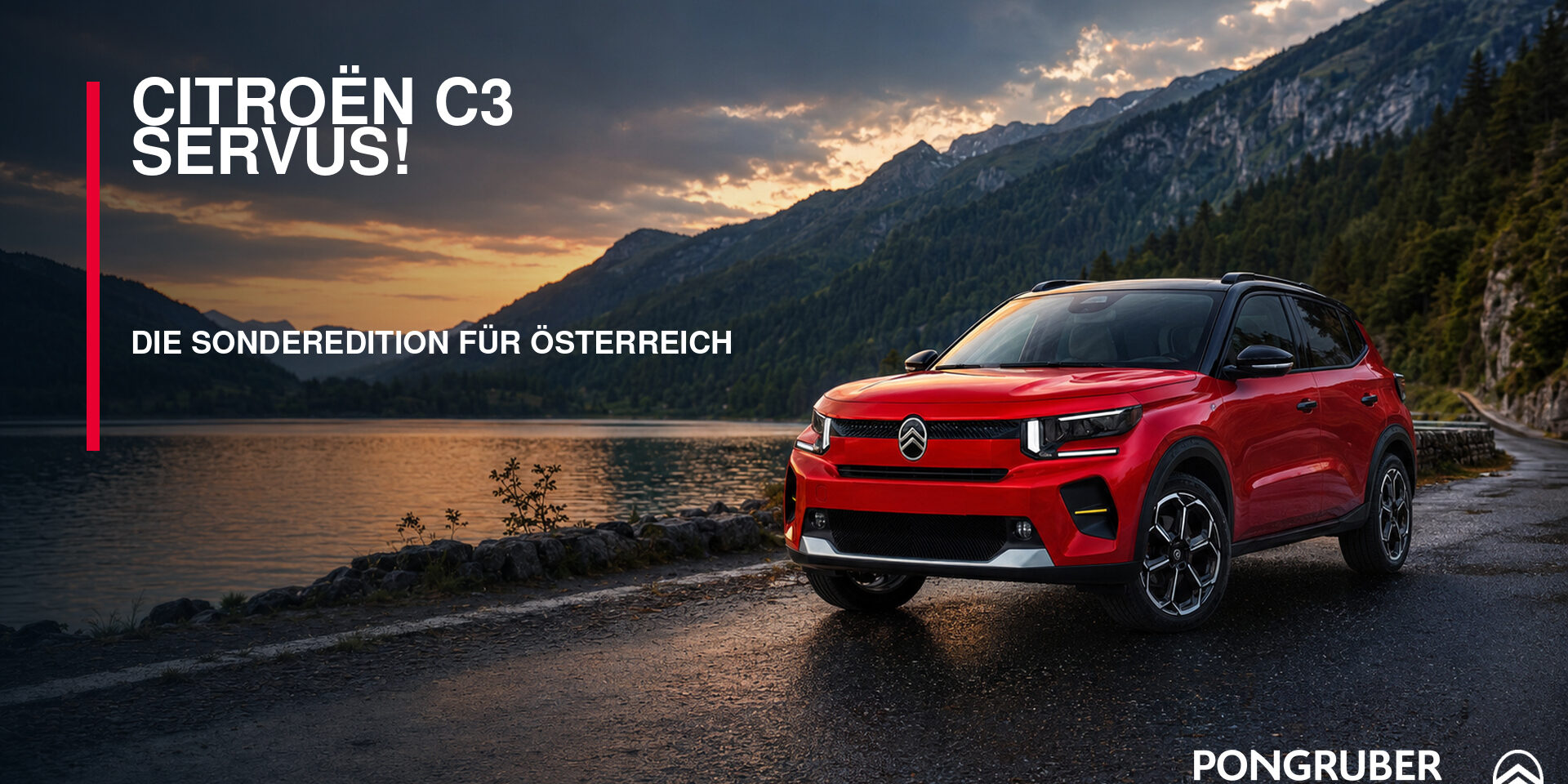 citroen-c3-servus-angebot-pongruber-16×9 Citroën C3 SERVUS! mit Advanced Comfort® Sitzen, Sitzheizung und Klimaautomatik – jetzt ab € 17.990,- bei Pongruber entdecken.