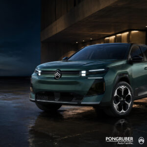 citroen-c5-aircross-exterieur-pongruber-1x1 Den neuen Citroën C5 Aircross entdecken: Hybrid 145 jetzt ab € 28.990,-. Komfort, Platz und moderne Antriebe bei Pongruber.