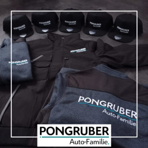 arbeitskleidung-pongruber-1 Pongruber Auto-Familie Arbeitskleidung